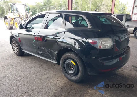 2010 Mazda Cx-7 I Sport z USA, uszkodzony, nr VIN JM3ER2WM2A0324352